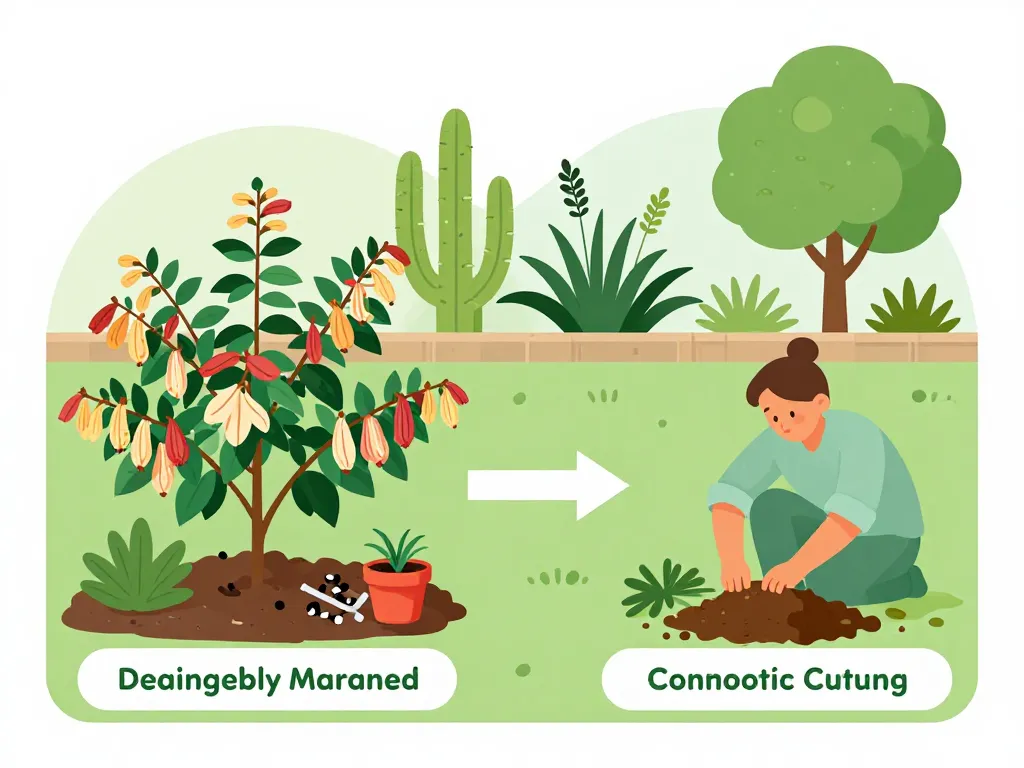 arbre à papillon interdit conseils taille jardin privé