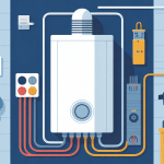 Branchement chauffe eau triphasé installation sécurisée maison