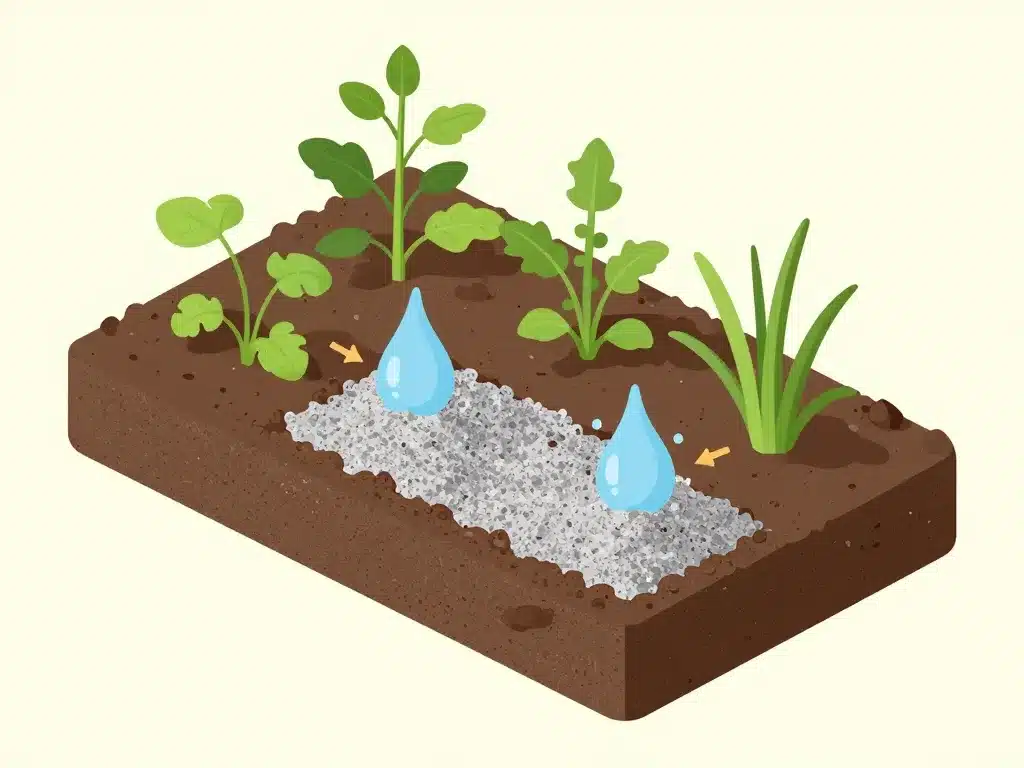 schéma cendre de bois désherbant action sur mauvaises herbes