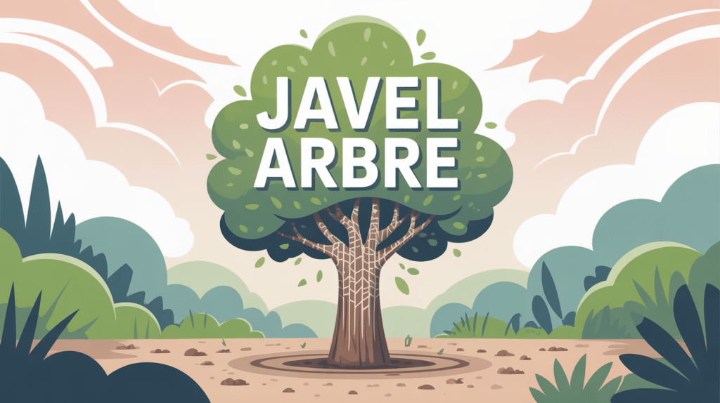 illustration principale est-ce que la javel peut faire crever un arbre dangers racines abîmées
