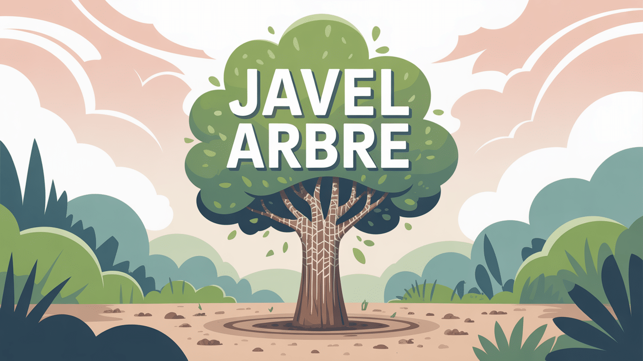 illustration principale est-ce que la javel peut faire crever un arbre dangers racines abîmées