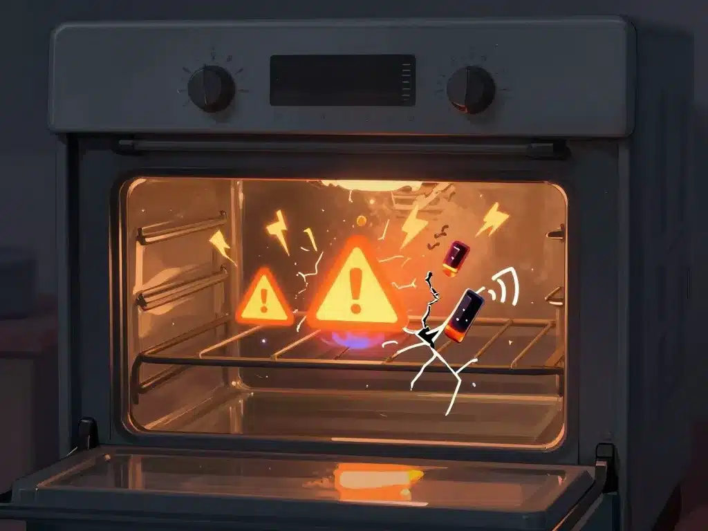 métaphore panne interne four disjoncte au bout de 5 minutes