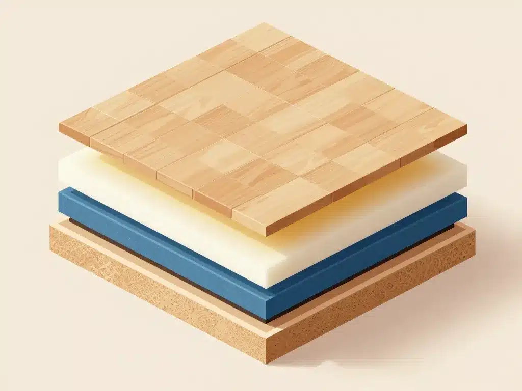 différents panneaux isolants sous carrelage sans chape