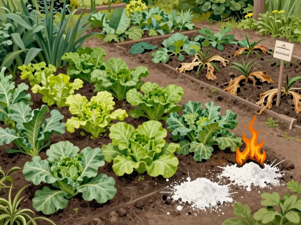le sel d oseille est il dangereux pour les plantes dangers au potager