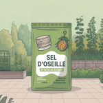le sel d oseille est il dangereux pour les plantes illustration usages et nettoyage
