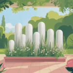 nettoyer cailloux blancs javel terrasse jardin