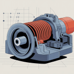 réparation transmission hydrostatique tondeuse vue globale