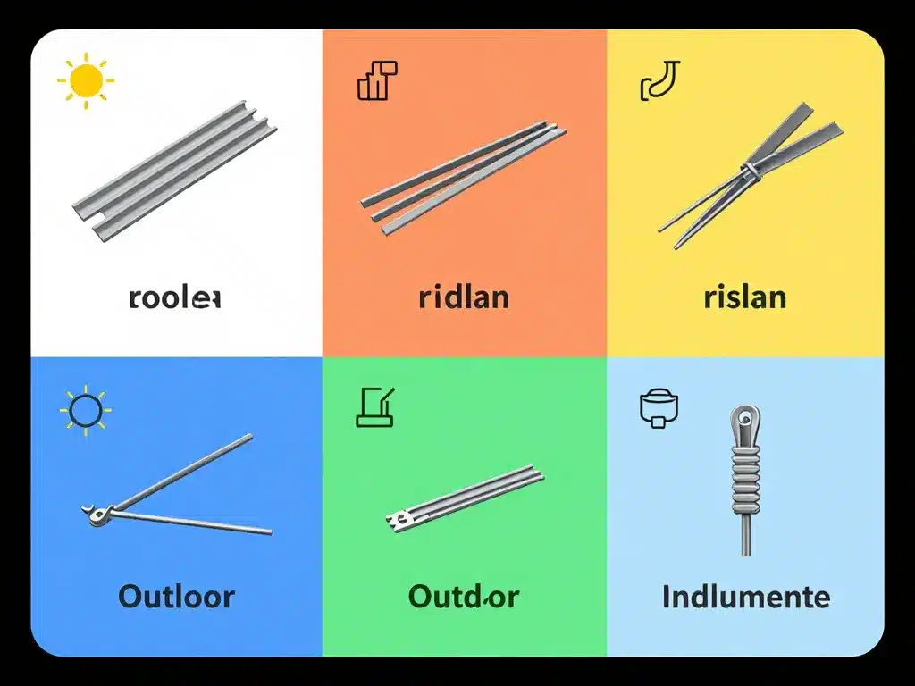 Infographie rislan types et usages professionnels