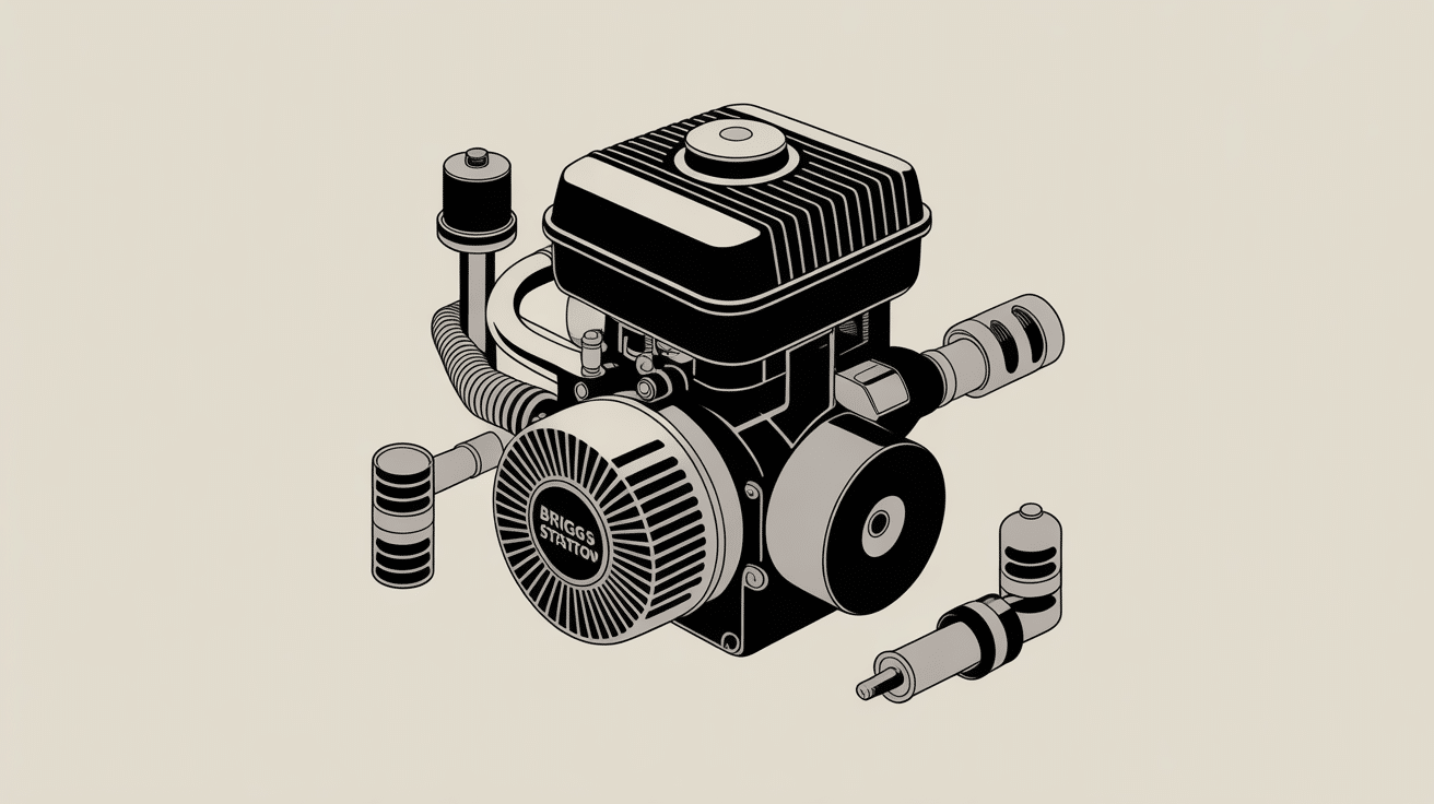 Schema Tringlerie Carburateur Briggs Et Stratton Guide Clair Pour Bien — free download