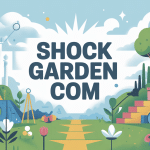 Analyse digitale de shockgarden.com illustration SEO