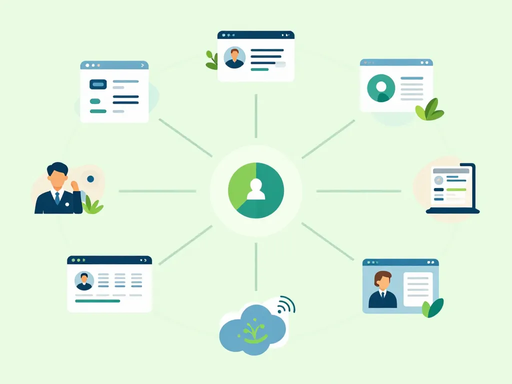 Univers digital et intentions de recherche shockgarden.com