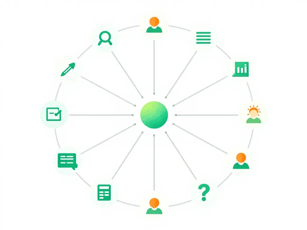 Diagramme opportunités contenu shockgarden.com SEO