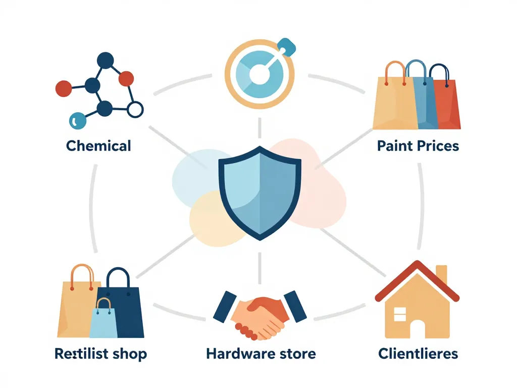 sikkens prix peinture diagramme performance revendeurs