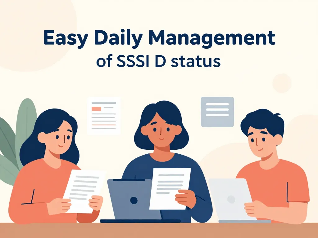 scène gestion ssi d quotidien étudiants
