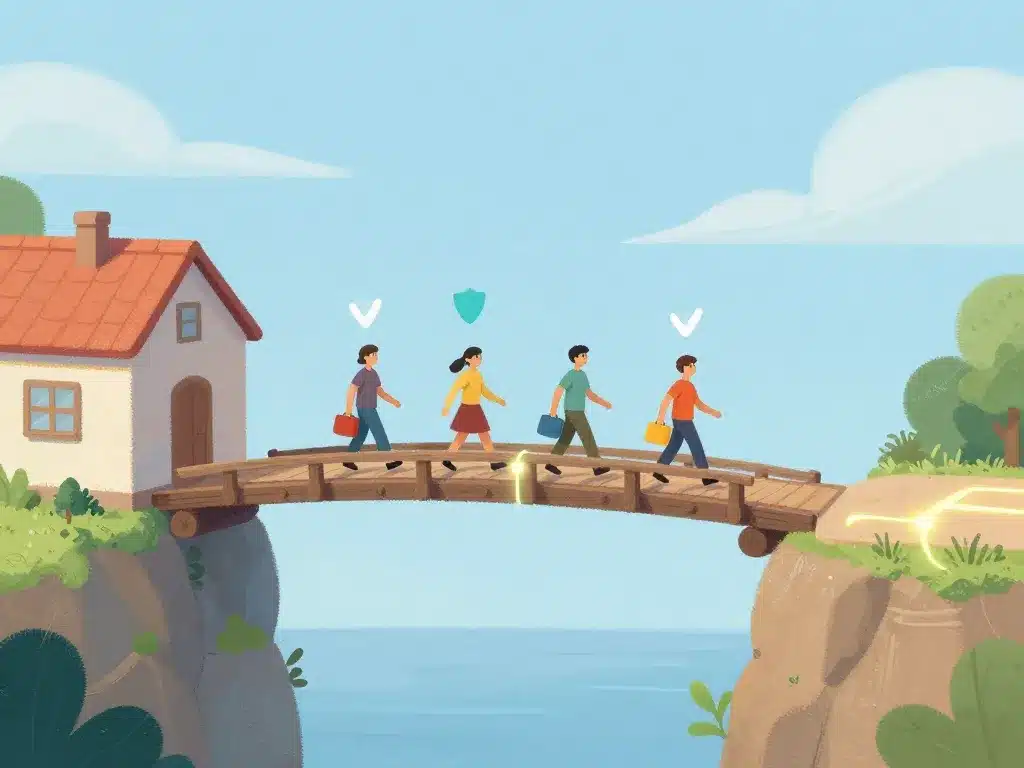 métaphore tousrenov fiabilité confiance clients