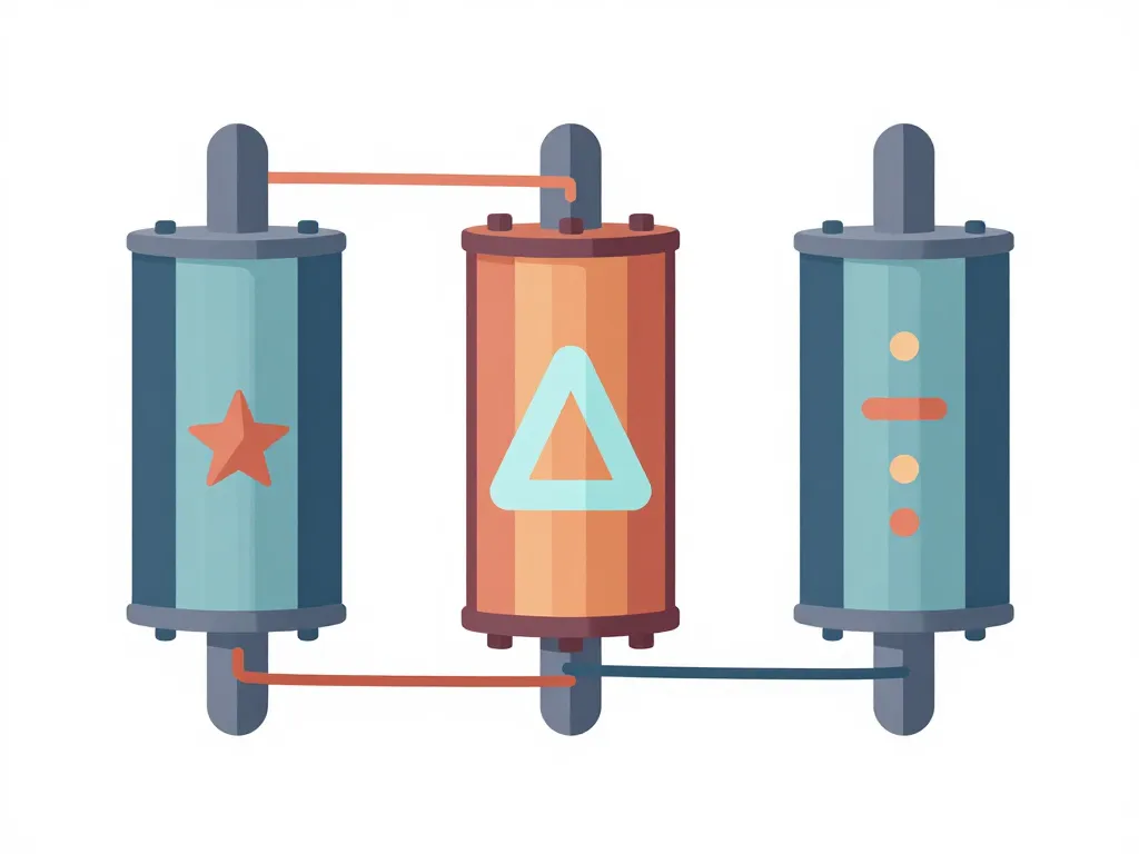 transformateur triphasé principe schémas couplage