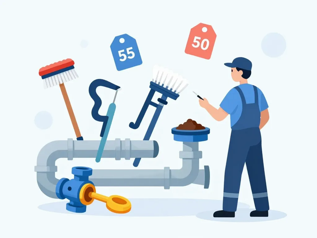 veolia débouchage canalisation tarif intervention professionnelle