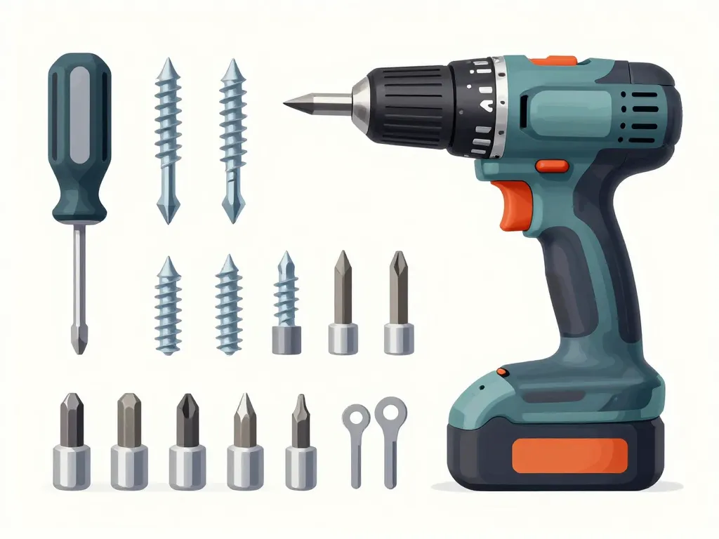 vissage devissage outils établis