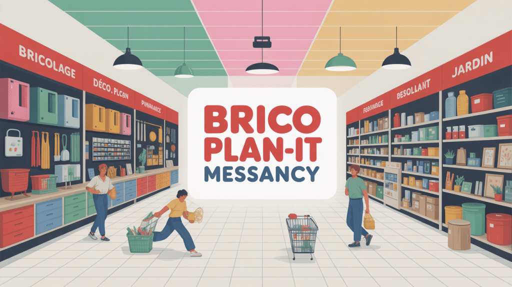 illustration magasin brico plan it messancy services