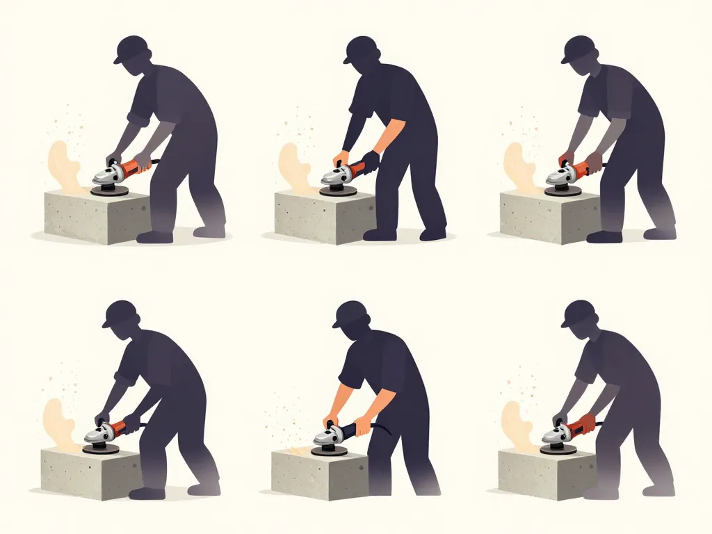 decouper un parpaing etapes techniques outil