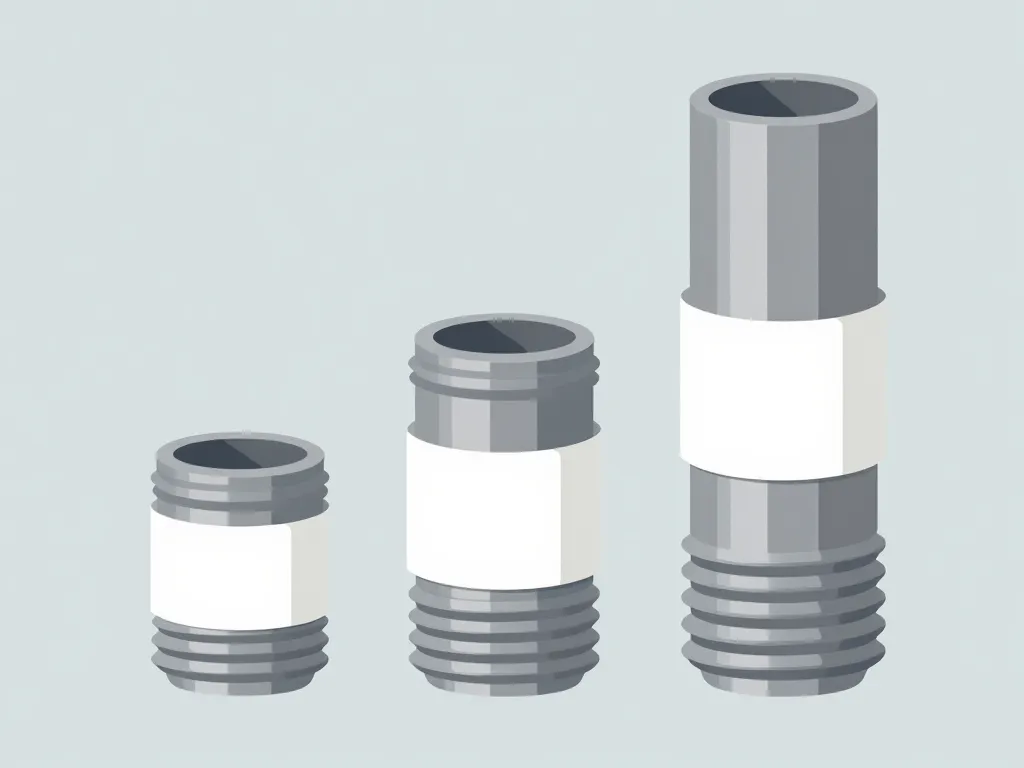 joint teflon combien de tours illustration différents diametres