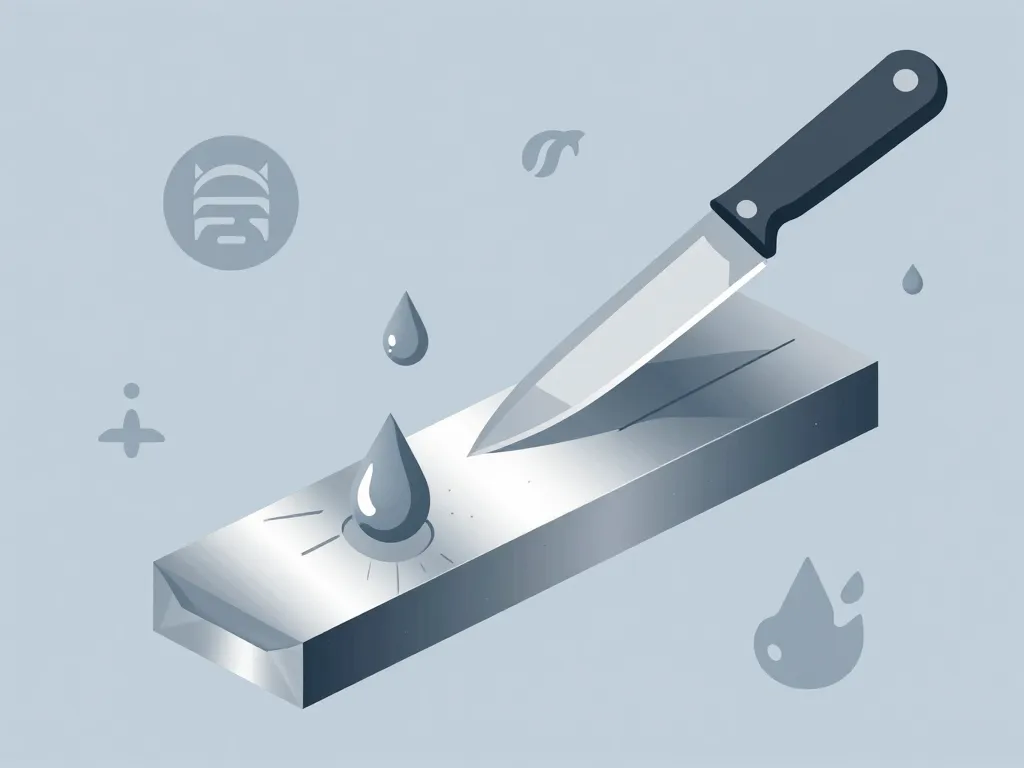 Diagramme propriétés mécaniques et corrosion des aciers 440 N40