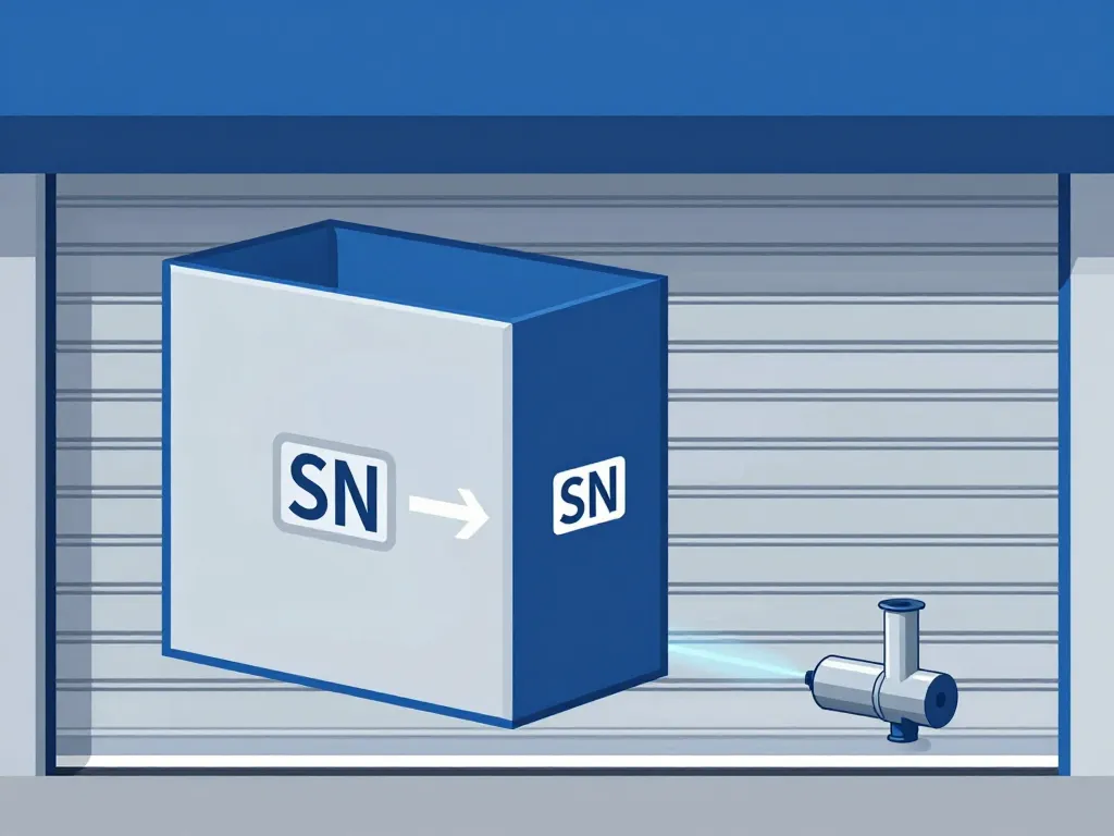 Schema localiser numero sn moteur bubendorff