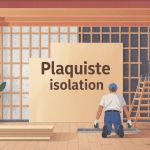 Plaquiste isolation en rénovation intérieure