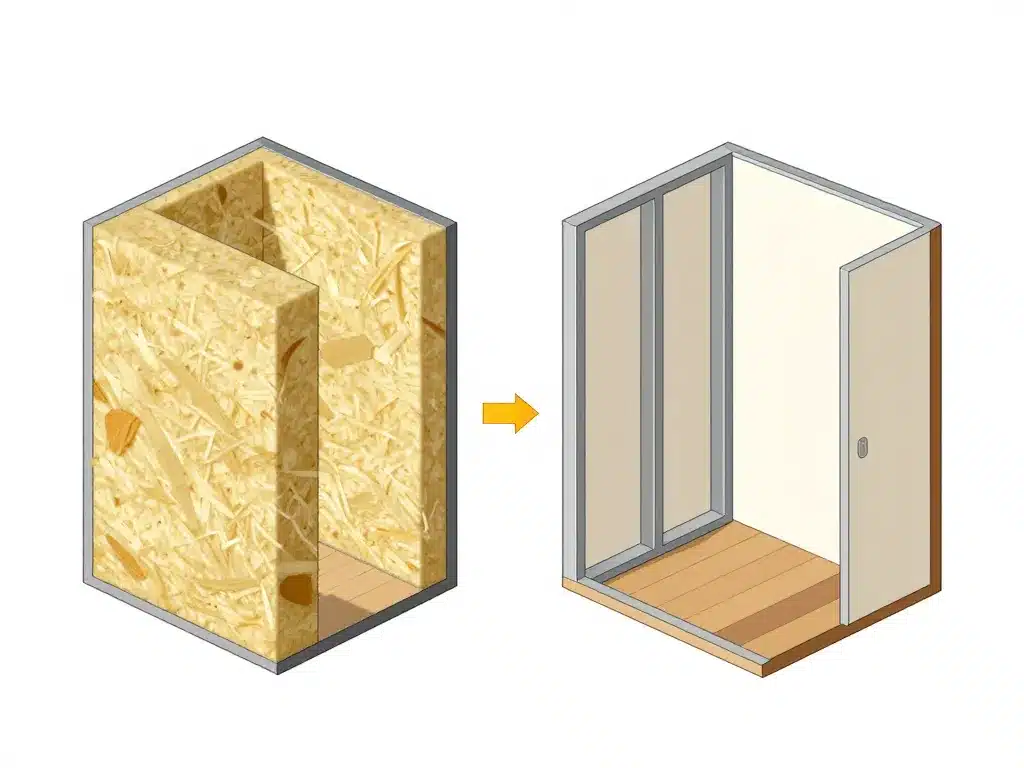 Plaquiste isolation schéma méthodes principales