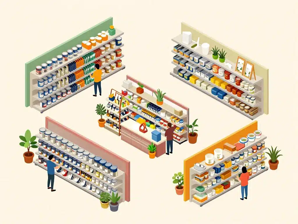 rayons produits services brico plan it messancy