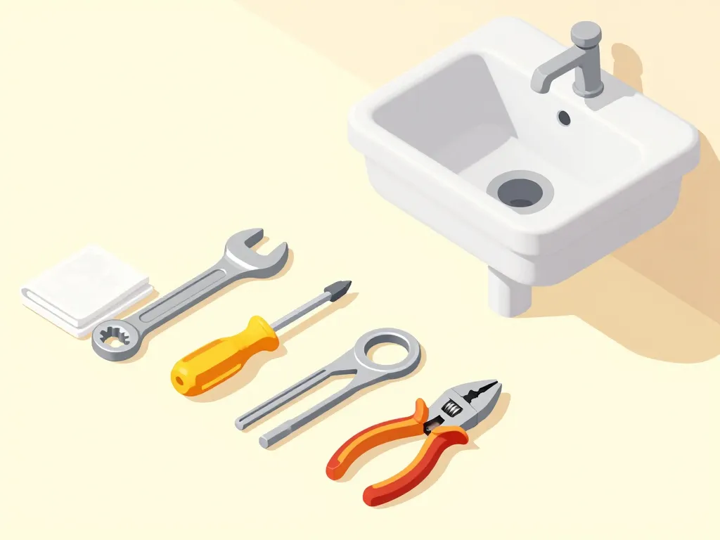 outils robinet qui fuit comment réparer sécurité