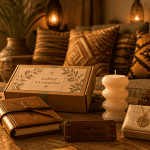 cadeaux femme originaux salon chaleureux