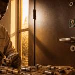 porte blindée changer serrure serrurier professionnel