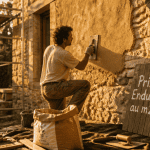 prix enduit m2 application enduit façade