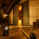 surface chambre loi carrez diagnostiqueur mansarde