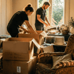 vide maison le mans tri objets