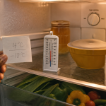 Comment regler un frigo : 5 plus froid que 1, test température 4°C et -18°C