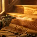 prix aerogommage au m2 escalier bois restoration artisan