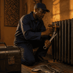 prix d un plombier pour changer un robinet de radiateur
