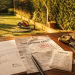 Tarif jardinier CESU et crédit d’impôt, coût réel