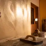 temps séchage enduit lissage avant ponçage mur testé