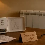 Thermostat chauffage électrique pour confort et économies d’énergie