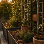Brise vue plante persistante balcon et haie anti-vis-à-vis