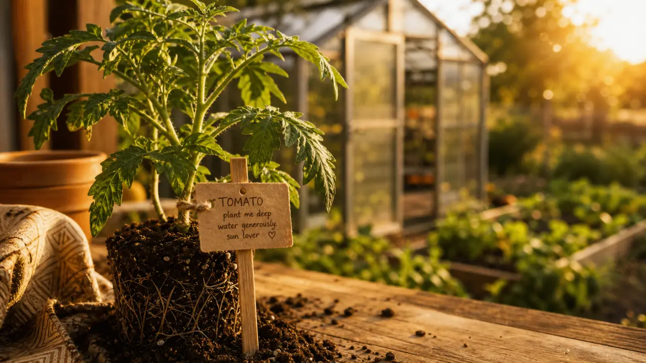 Plant tomate en pot 30 litres mi-mai