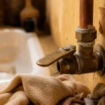 Sens ouverture robinet : règle anti-horaire, ouvrir gauche