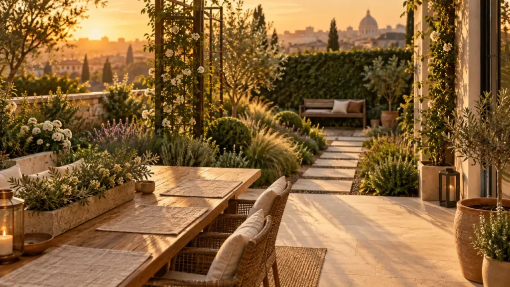 Les photos d’aménagement du jardin révèlent les bons usages avant les achats