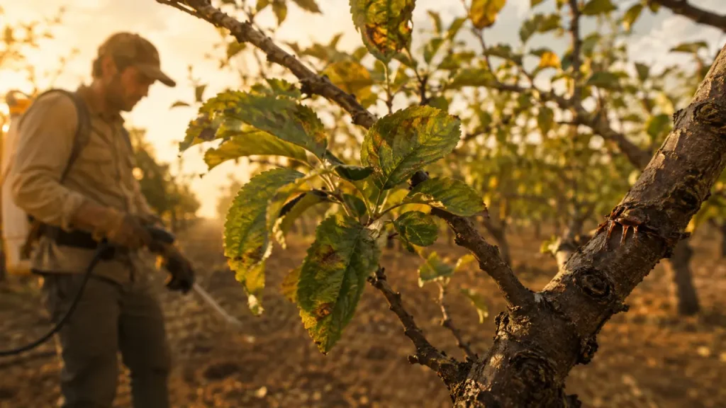Traiter l’abricotier sans se tromper : feuilles, fleurs, fruits ou bois ?